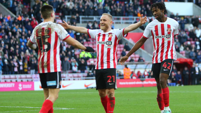 Alex Pritchard Sunderland deal